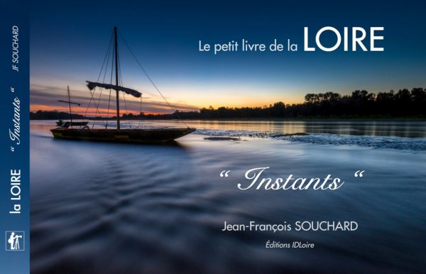 Loire, canoë, Livre JF SOUCHARD